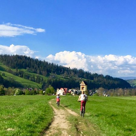 Apartament Bazatatry Giewont View Zakopane Dış mekan fotoğraf