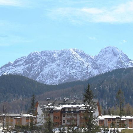 Apartament Bazatatry Giewont View Zakopane Dış mekan fotoğraf