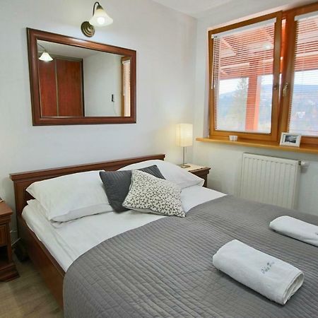 Apartament Bazatatry Giewont View Zakopane Dış mekan fotoğraf