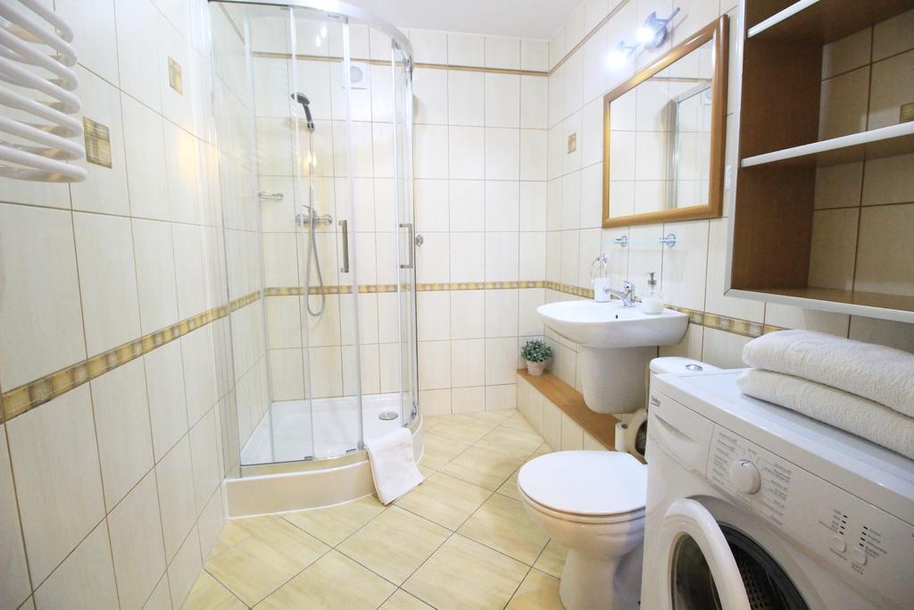 Apartament Bazatatry Giewont View Zakopane Dış mekan fotoğraf