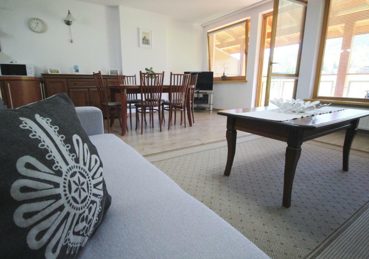 Apartament Bazatatry Giewont View Zakopane Dış mekan fotoğraf