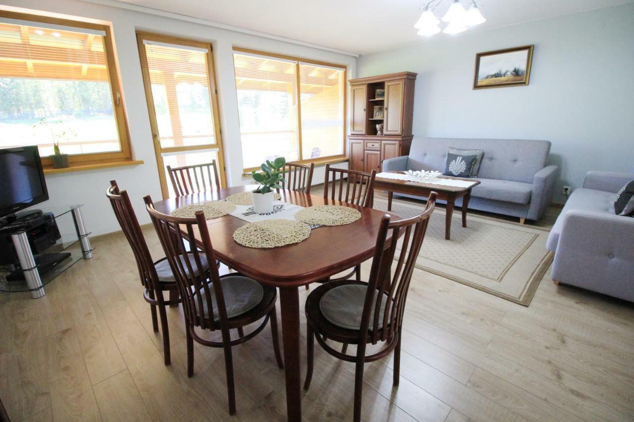 Apartament Bazatatry Giewont View Zakopane Dış mekan fotoğraf
