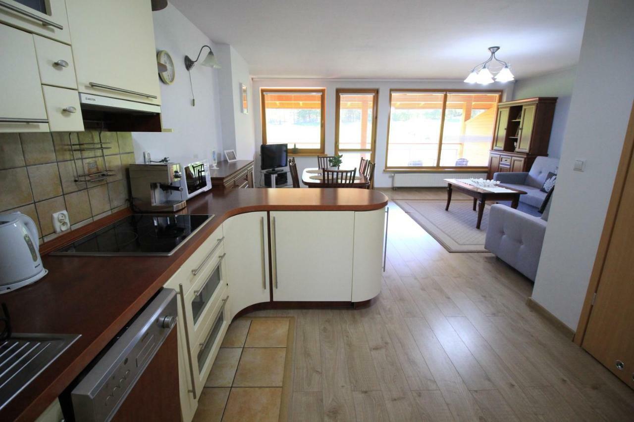 Apartament Bazatatry Giewont View Zakopane Dış mekan fotoğraf