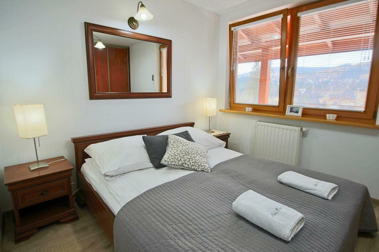 Apartament Bazatatry Giewont View Zakopane Dış mekan fotoğraf